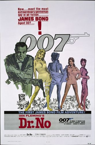 役者によってここまで違う！『007』全シリーズを歴代ボンド＆ポスターで振り返る【写真36枚】
