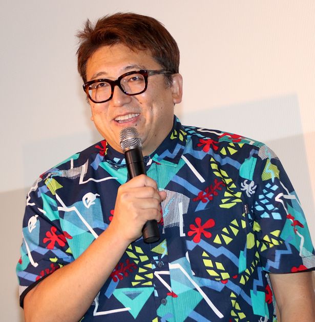 監督の福田雄一