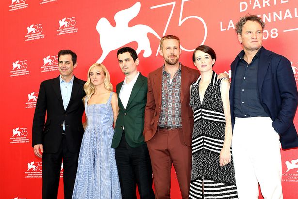『ファースト・マン』ワールドプレミアで第75回ヴェネチア国際映画祭が開幕！