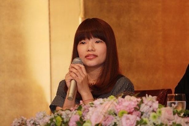 小柄だけどパワフルで男前だと言う呉美保監督