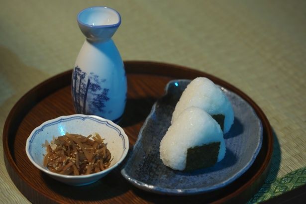 米どころの新潟だからこそおにぎりが美味しい！山田愛奈の好きな具は梅干しだそう