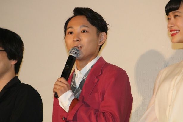 是枝洋貴役の須賀健太