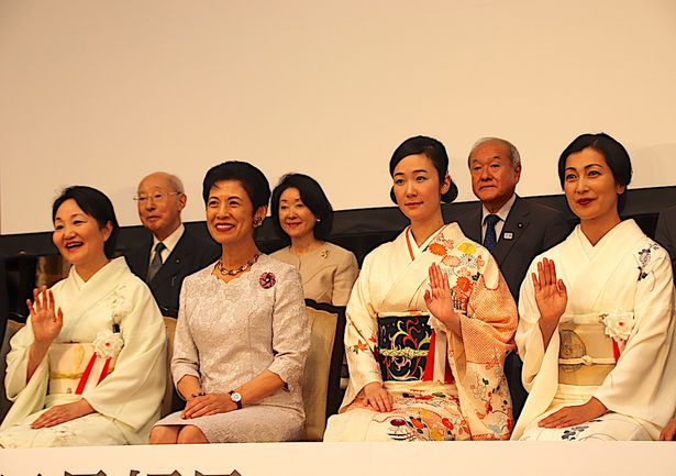 『日日是好日』は10月13日(土)公開