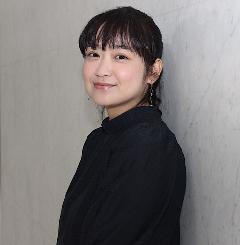 池脇千鶴、デビューして21年。女優という生き方を選んで「いますごく幸せ」