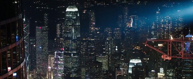 香港と言えば100万ドルの夜景！