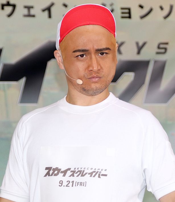 ガリットチュウ・福島、野望も告白！