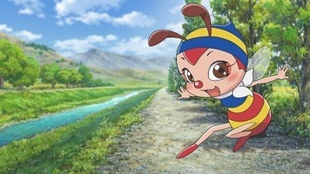 【写真】1970年に始まったテレビアニメを初めて劇場版にリメイク