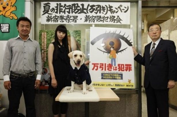 『きな子〜見習い警察犬物語〜』は8月14日より公開
