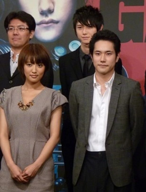 二宮＆松ケン競演の『GANTZ』前編は2011年1月公開