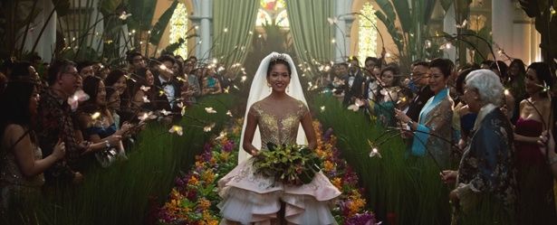 【写真を見る】シンガポールの結婚式は超豪華！