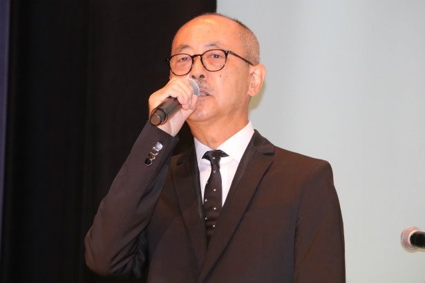 メガホンをとった生野慈朗監督