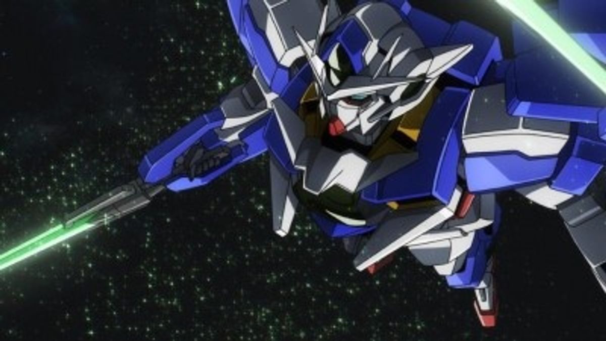 19年ぶり完全新作ストーリー『劇場版 機動戦士ガンダム00』アフレコ収録が終了！｜最新の映画ニュースならMOVIE WALKER PRESS