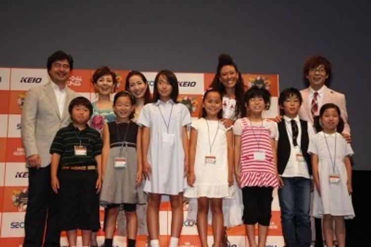 子供たちの世界映画祭が開幕！戸田恵子、山寺宏一らが生吹き替え披露