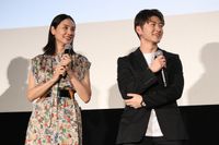 Generations佐野玲於の 顔がパンパン 笑 写真に かわいい の大歓声 最新の映画ニュースならmovie Walker Press