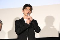 Generations佐野玲於の 顔がパンパン 笑 写真に かわいい の大歓声 最新の映画ニュースならmovie Walker Press