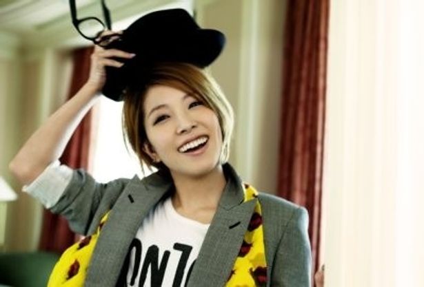 2000年、韓国での歌手デビュー以来、初の女優業に挑むBoA