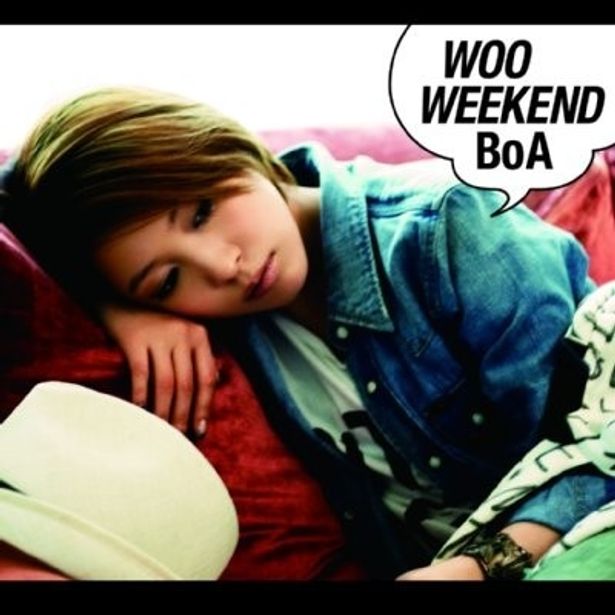 【写真】最新シングル「WOO WEEKEND」は夏にピッタリなアッパーチューン