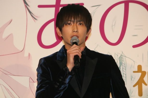 人気俳優・東條昴役の杉野遥亮