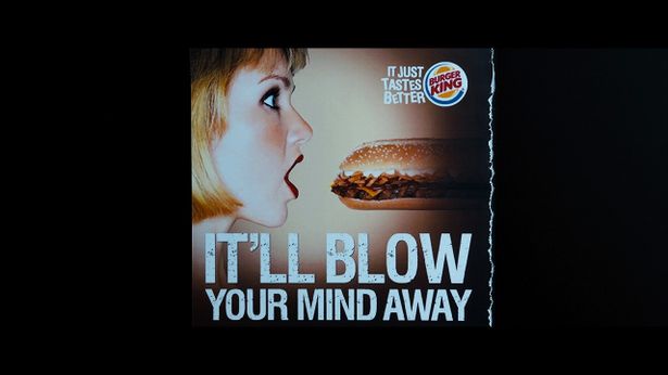 あの有名ハンバーガーチェーンの広告にもサブリミナルが仕込まれていた？