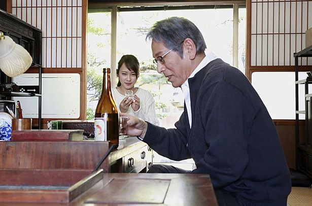 大杉漣の背中からたくさんのものを受け取った