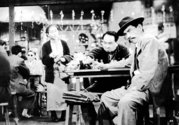 【写真】内田吐夢監督作『たそがれ酒場』(55)も上映