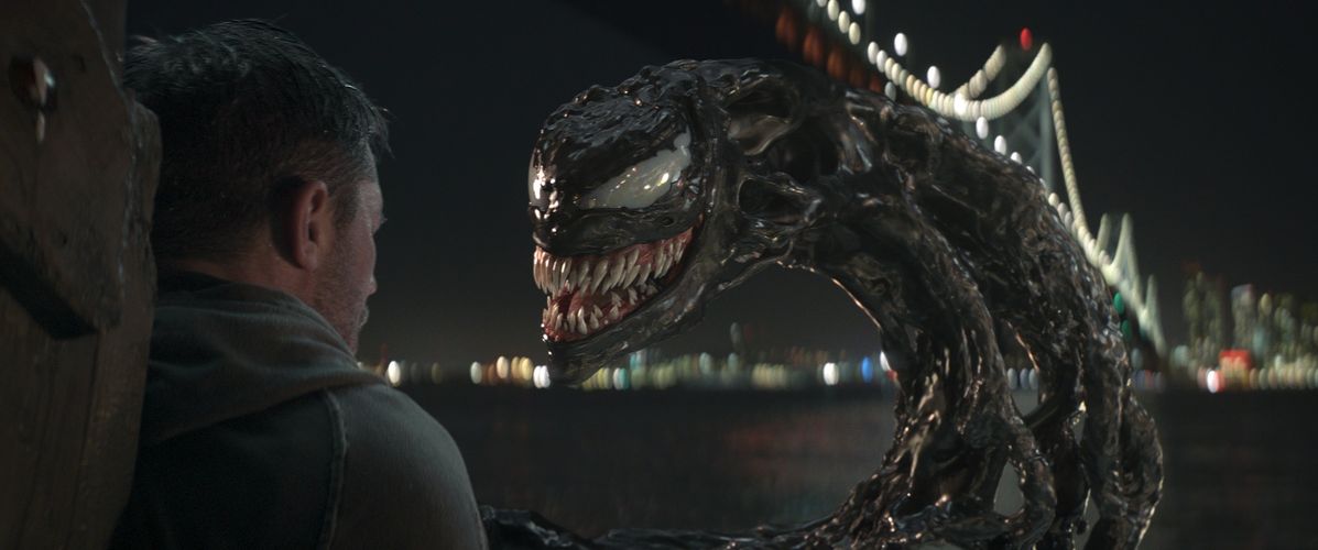 トム ハーディが悪と契約 ヴェノム 重要シーンの本編映像を独占入手 最新の映画ニュースならmovie Walker Press