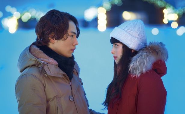 『雪の華』は2019年2月1日(金)公開