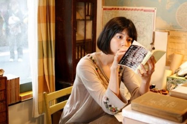 菊池亜希子初主演映画『森崎書店の日々』は10月23日（土）より神保町シアター他にて公開