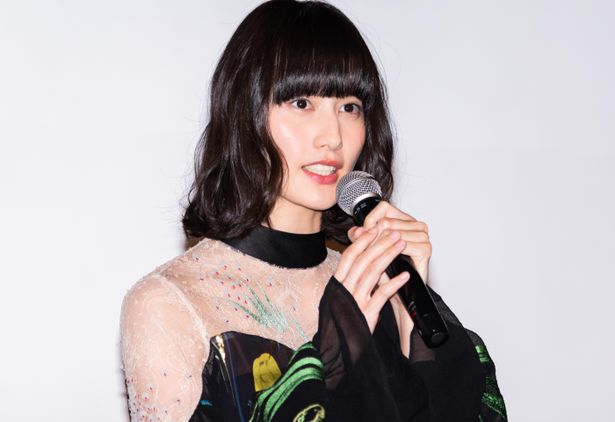 主人公「私」を高校生から27歳まで演じきった橋本愛