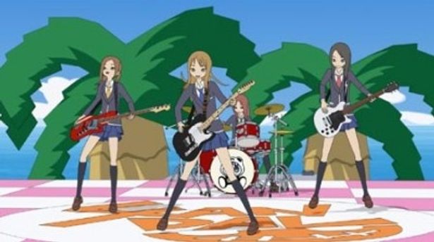 ブレイク中の人気ガールズロックバンドがアニメ映画に本人役で登場 画像2 10 Movie Walker Press