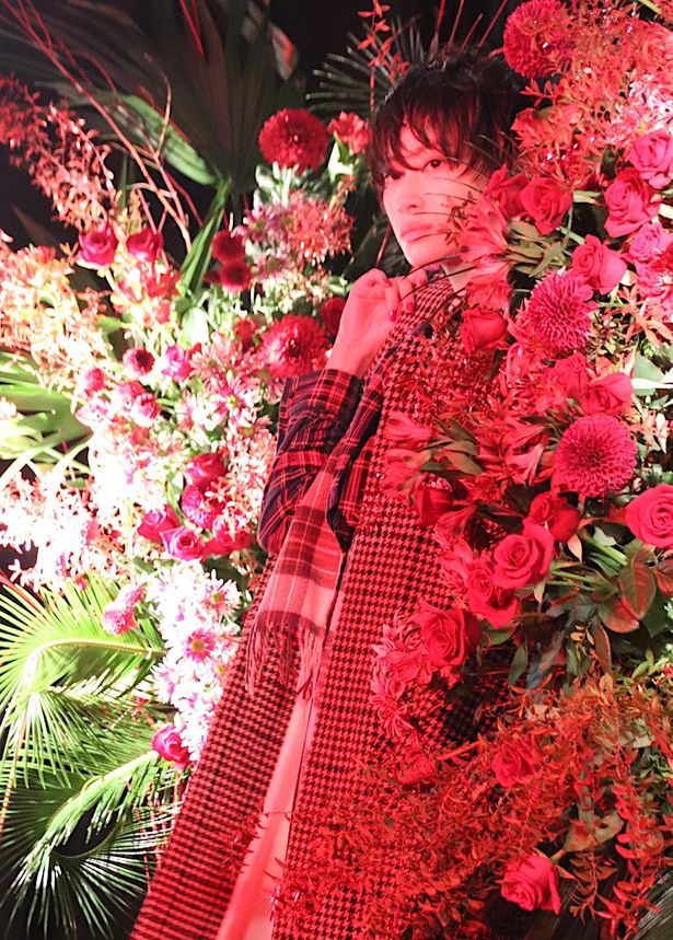 「FASHION GALA～BEAMS ROPPONGI HILLSとGQ JAPANで創る大胆素敵なファッションショー～」の様子