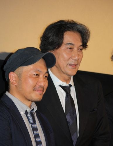 役所広司、『孤狼の血』を振り返り「ダーティな街に降りた天使だと思って演じていた」 