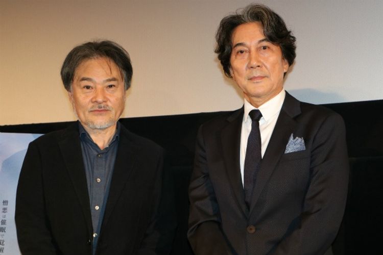 役所広司の魅力を『CURE』の黒沢清監督が語る「未知の領域を作り出すスター」