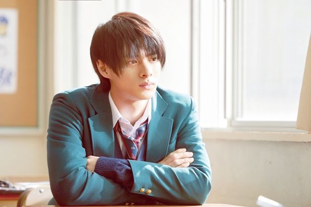 平野紫耀(King ＆ Prince)が11月9日(金)公開の主演映画『ういらぶ。』を語る！