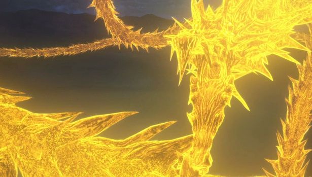 ゴジラ最大のライバル、キングギドラが新たな姿で描かれる『GODZILLA 星を喰う者』は11月9日(金)公開