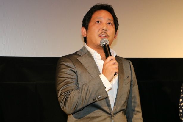 メガホンをとった入江悠監督