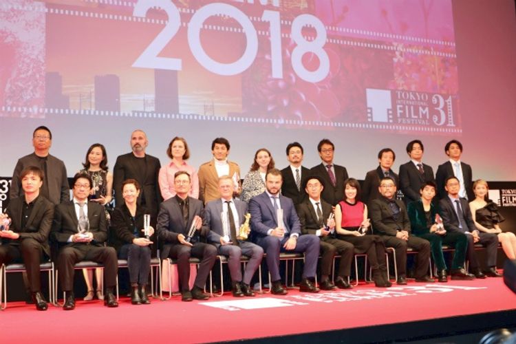 第31回東京国際映画祭の東京グランプリ受賞作は仏映画『アマンダ』、観客賞は『半世界』