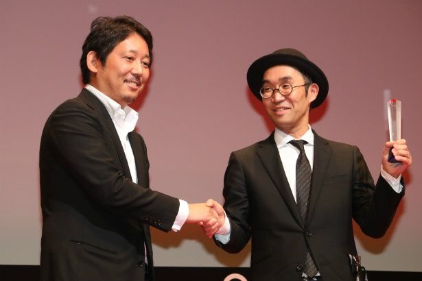 日本映画スプラッシュ部門作品賞を受賞した『鈴木家の嘘』の野尻克己監督