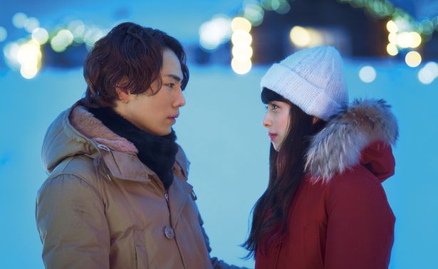 【写真を見る】登坂広臣と中条あやみの共演で中島美嘉の名曲を実写化した『雪の華』はフィンランドで撮影された