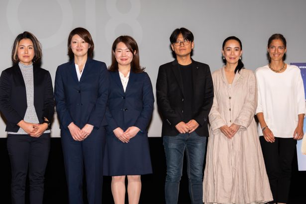 第31回東京国際映画祭はこのイベントで幕を閉じた