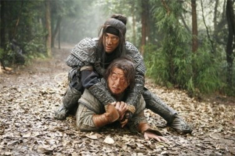 『ラスト・ソルジャー』はジャッキー・チェン主演作で中国歴代No.1ヒットの戦国アクション！
