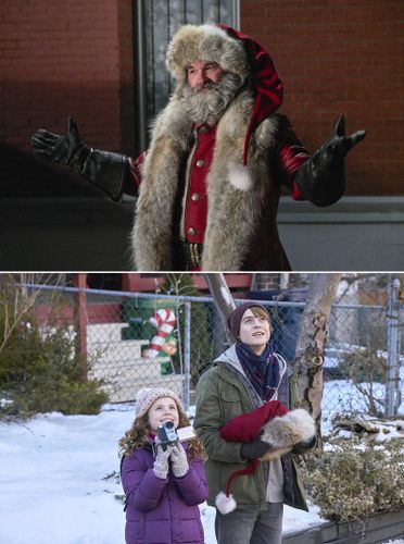 『ホーム・アローン』に次ぐ新たなクリスマス映画！Netflix『クリスマス・クロニクル』のマジカルな予告編