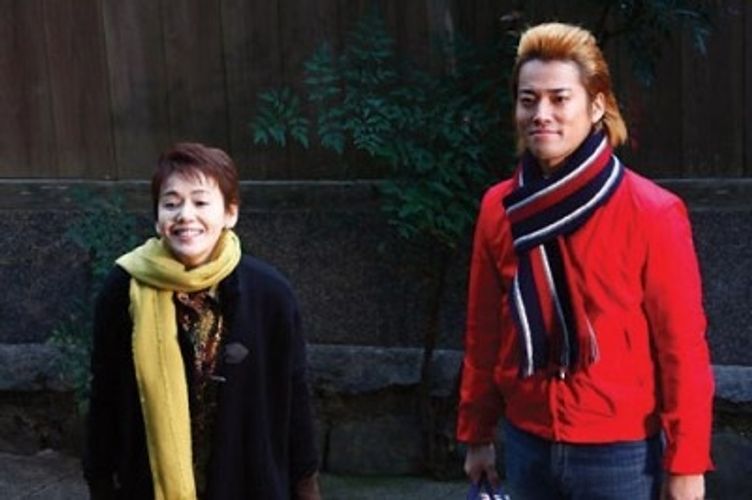 『オカンの嫁入り』で大竹しのぶと桐谷健太に見る理想の年の差カップル像