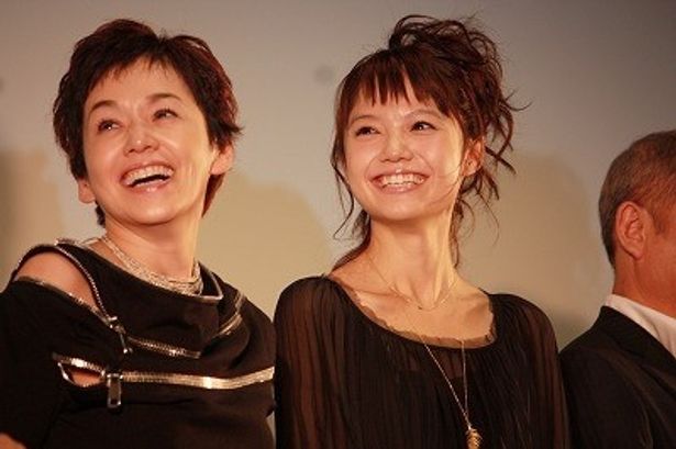 宮崎あおいと大竹しのぶは、桐谷健太のコメントに大爆笑