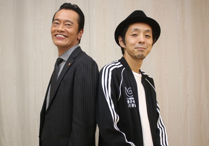 遠藤憲一と宮藤官九郎が、豪華俳優陣をあて書きしたドラマで「勉強させていただきます」