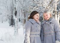 女子の心をわしづかみ モコモコ冬ファッション 北欧インテリアがかわいすぎる 写真14点 画像2 14 Movie Walker Press