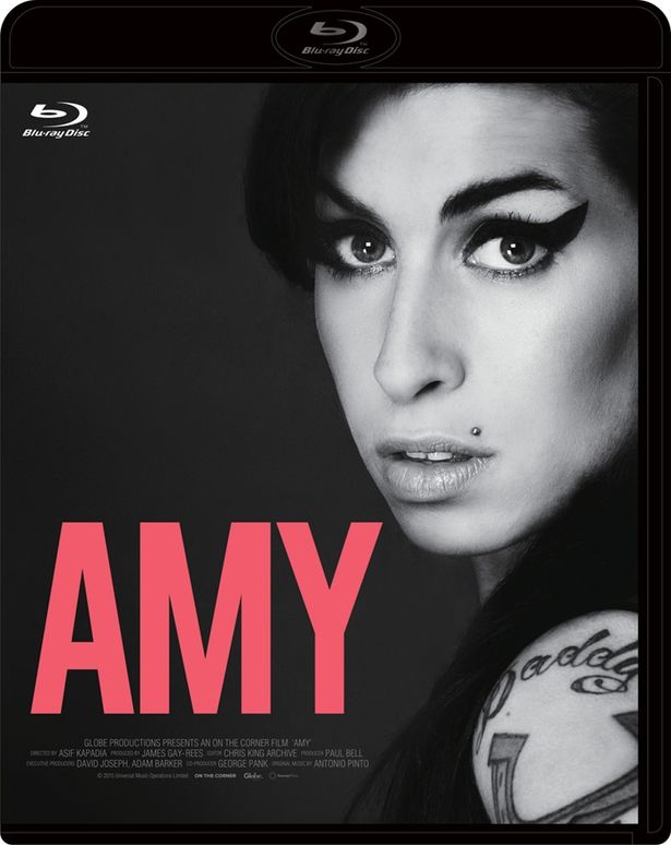 『AMY エイミー』Blu-rayは発売中