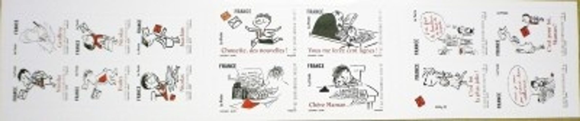 フランスで大ヒット！記念切手まで発売された国民的小学生が遂に日本上陸