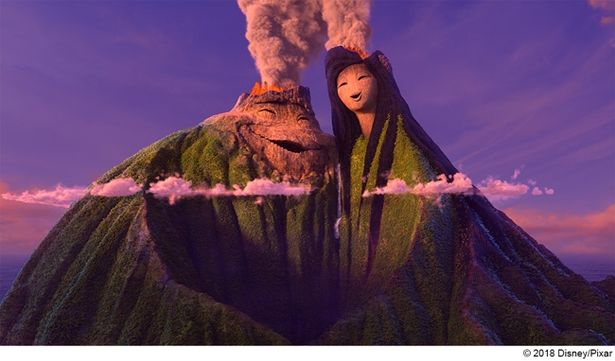 【写真を見る】ディズニー/ピクサー作品史上最大の主人公が登場！(『南の島のラブソング』)