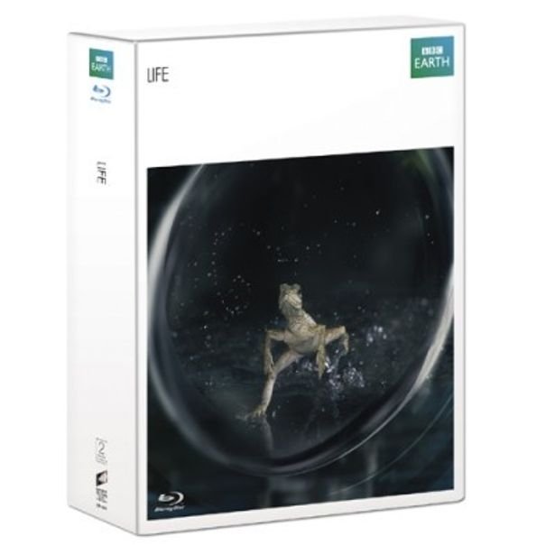 【写真】「BBC EARTH ライフ」ブルーレイ＆DVD BOXは現在絶賛発売中